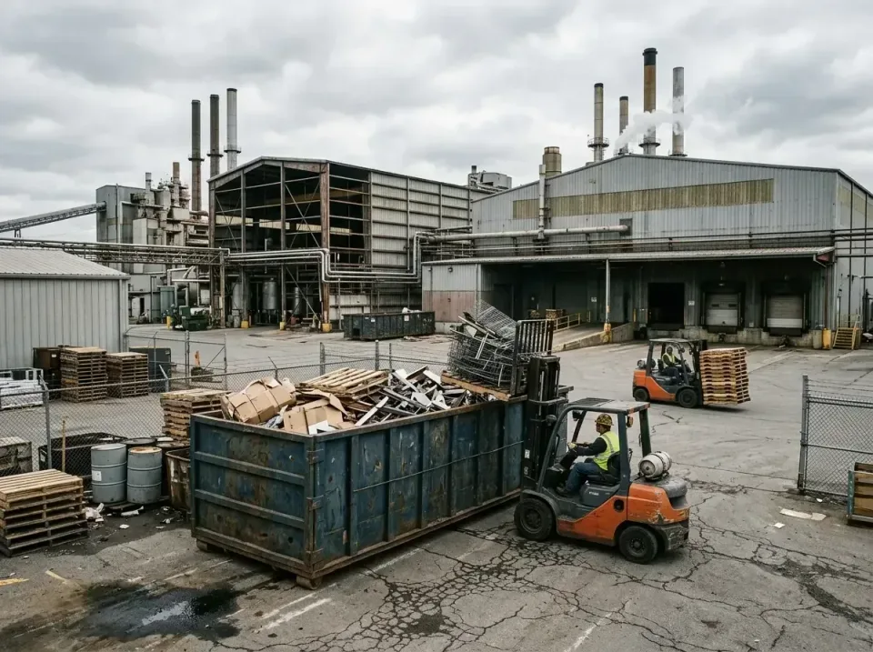 industrial-factory-scrap-conta-003 — frequently asked questions, Cheap Roll-off Dumpster Rentals in Great Bend, KS